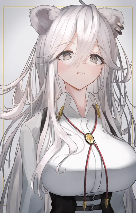 笑顔のししろん
#ししらーと 