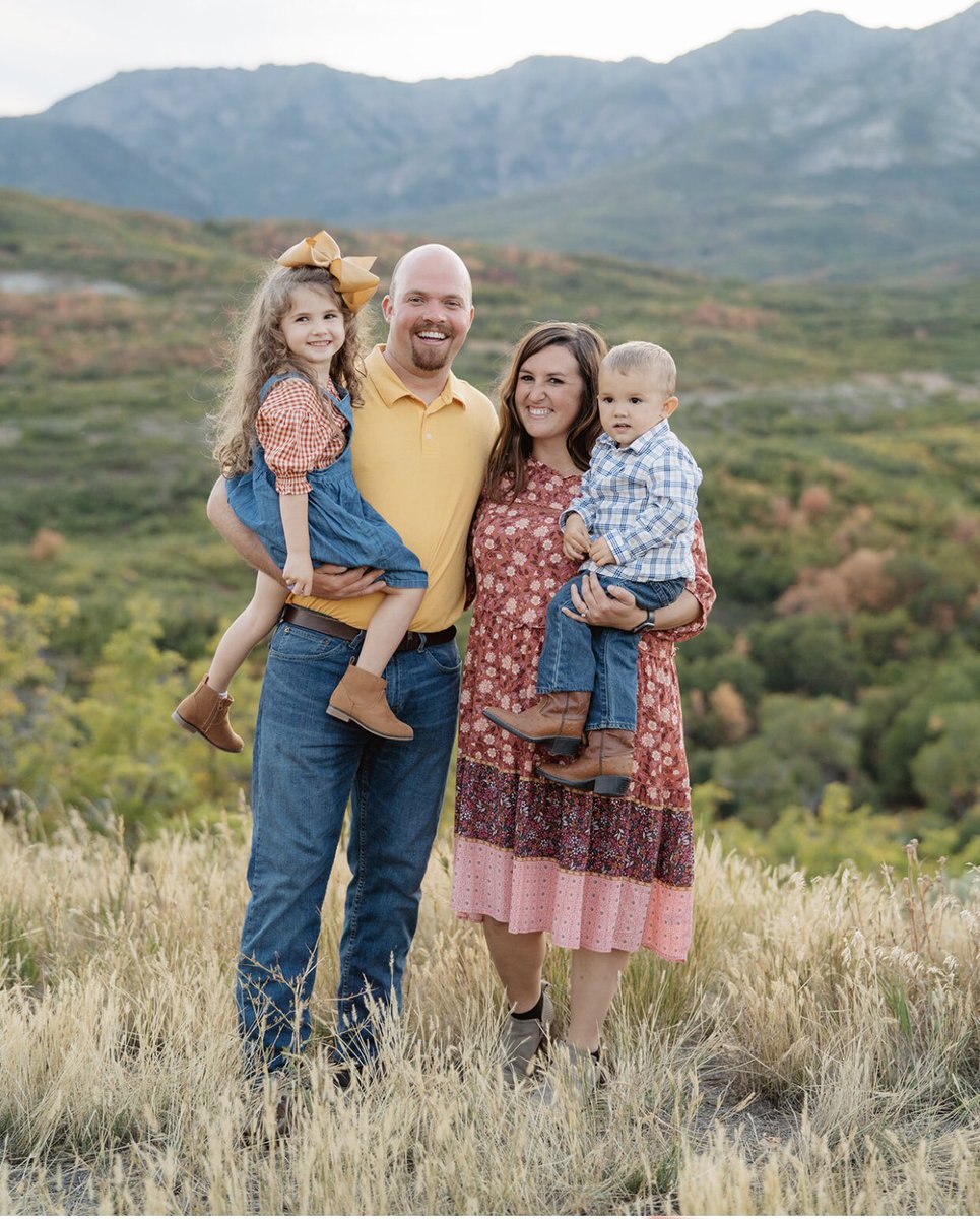 MorganGraceUT's tweet photo. We are pumped to have Gavin Roberts join the work in Morgan. Gavin comes as a planter with experience as a rural pastor &amp; college ministry. He received his MDiv from @MBTS &amp; completing his DMin from @NOBTS! Gavin and his family love the Morgan Valley! #MorganGrace #ChurchPlanting https://t.co/iGD9zTDPor