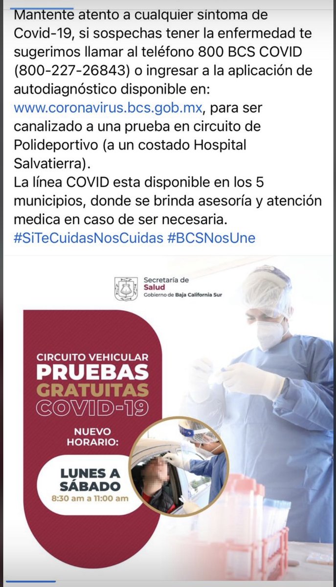 Zaz1Hctor's tweet photo. #Covid #Prevenir https://t.co/NVj8xBSwsj