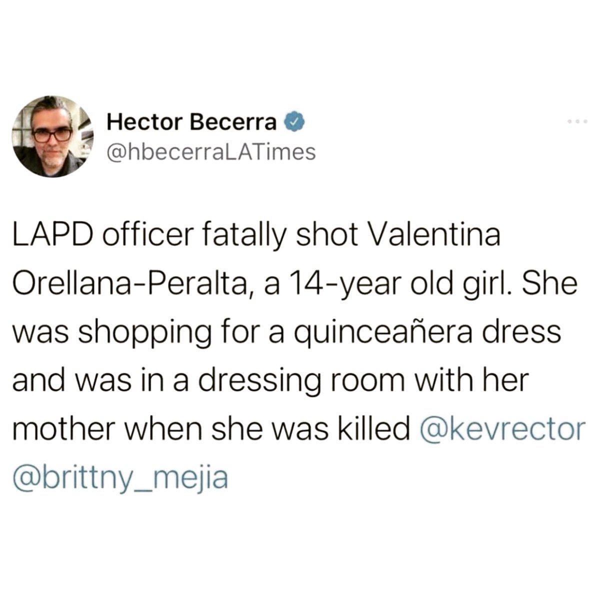 TheJustUsApp's tweet photo. #RIPValentina 💔 https://t.co/PLNZ9TajEw