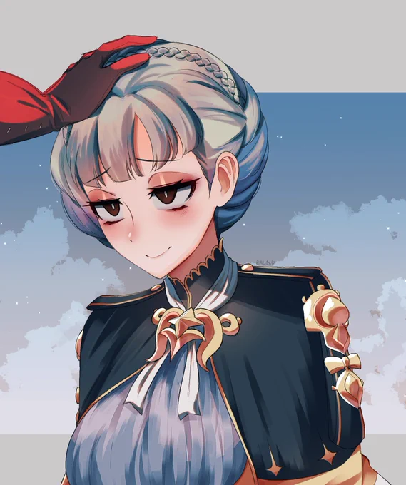 marianne headpat 