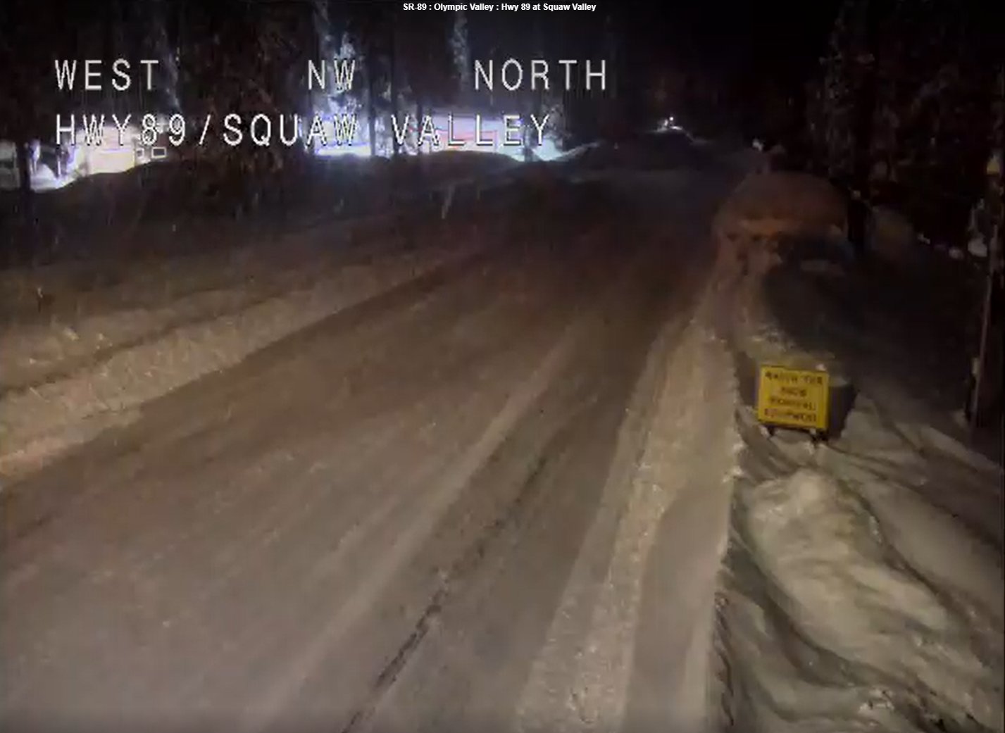 Caltrans District 3 on Twitter "TrafficAlert UPDATE in PlacerCA 🚨State Route 267 is now OPEN