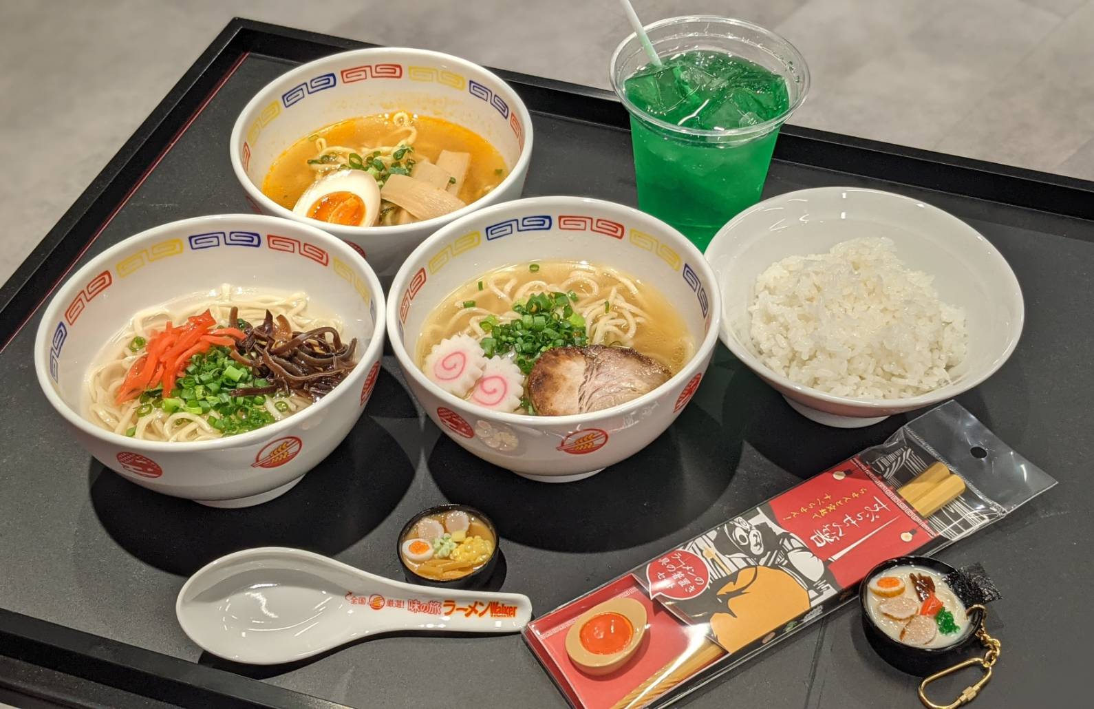 全国厳選 味の旅ラーメンwalker Ajinotabi Ramen Twitter