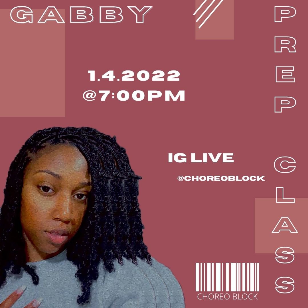 UNTChoreoblock's tweet photo. Our FREE prep classes for auditions start tomorrow at 7 pm on our IG live! We will be having a class every Tuesday and Wednesday until January 5th! Get ready for auditions by training with some potential choreographers for next season! 

*please dm us if you have any questions* https://t.co/jpSQJQSBhM