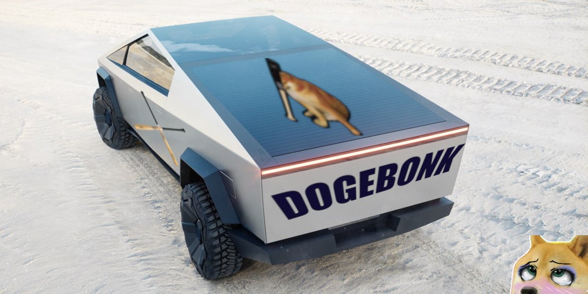 Crypto12034's tweet photo. @BludNCrypts ๐คฃ๐คฃ
#SorryElon #MindTheBonk #sorryBilly #sorryDogecoin #CryptoSpaceRace #thankyoudogebonk https://t.co/dhfxUaFfm5
