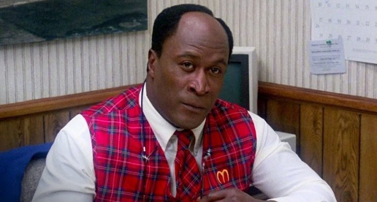 Happy Birthday to the one and only John Amos!!! 