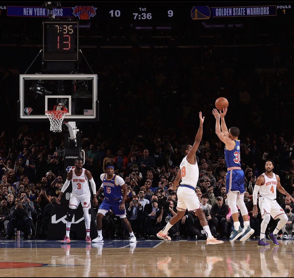 its_vid's tweet photo. The Greatest Shooter Ever 💦

#StephenCurry deserves to be the #NBAAllStar Captain. https://t.co/xu7Tx6dLkI