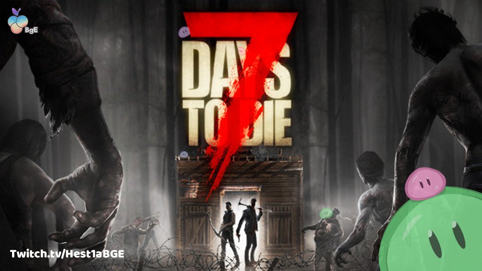Hest1aBGE's tweet photo. Tis the season to be evil
One of my favorite games ever decided to drop an update and it's been a while since I first streamed 7Days to Die!
Can a slime can survive the apocalypse?
https://t.co/DWwXTpF1Xt at 2pm (GMT+8)
#Vtuber #ENVtuber #FilVtuber #TrialsofTiaLive #7DaysToDie https://t.co/RLR0VzykU1