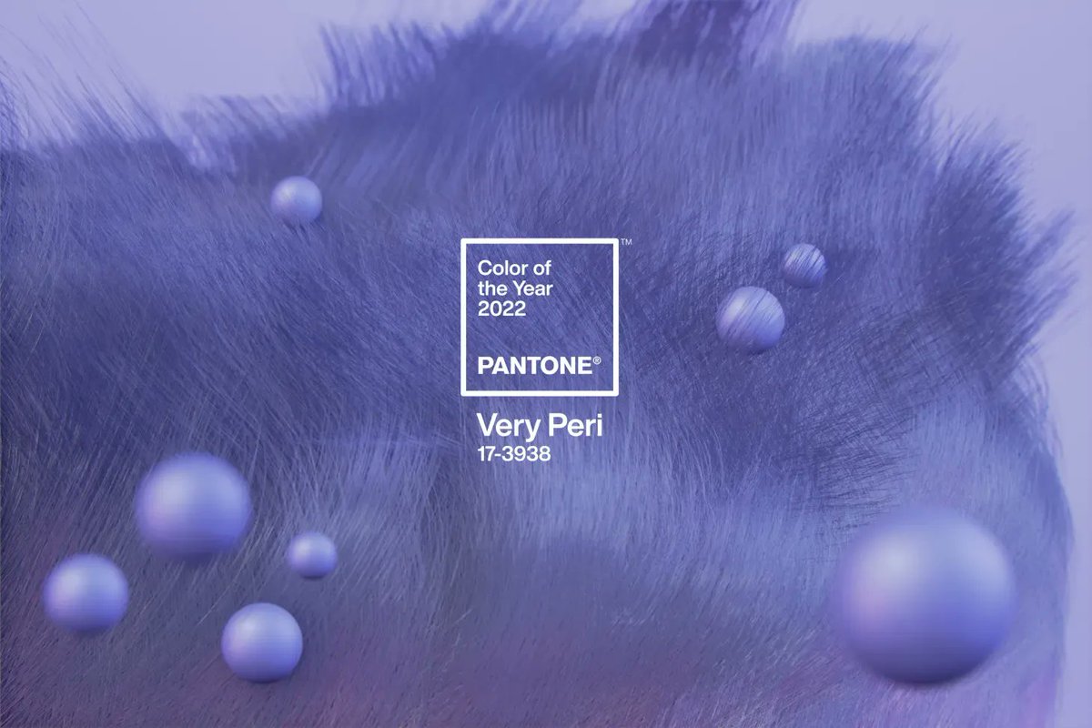 hrbartender's tweet photo. Pantone's 2022 Color of the Year Is Here (via @AptTherapy) https://t.co/MvmdYwD0wT #coloroftheyear2022 #ColorOfTheYear https://t.co/sjCd3Q9mUA