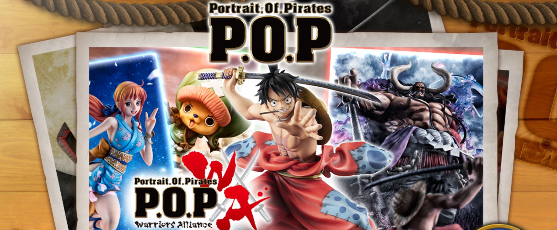 P O Pワンピース メガハウス公式 Pop15thmemorial Twitter