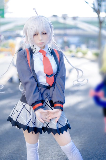 コスプレイヤーナカノベーコンのTwitter画像44