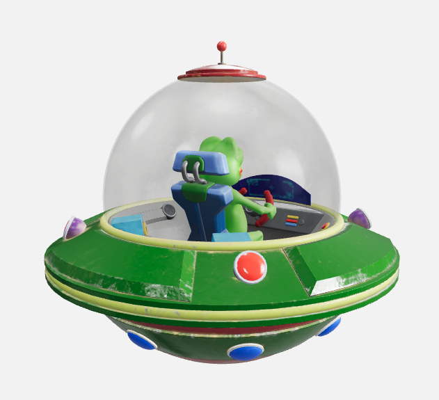 _SWARTX_'s tweet photo. Check out this AR artwork by @SWARTX @ARTOGxz collab on @withFND 

#2 UFOPEPE 3D 🛸🐸
Enjoy the 3D Model of PEPE's UFO. 

LINK: https://t.co/HSjS7nUdpb 
♥️
#NFT #pepe #PEPEnft #nftart #Classicpepe #Rarepepe #NFTCommmunity @jaggedsoft  @Giga_Chad_Pepe https://t.co/ioDyfafyOE