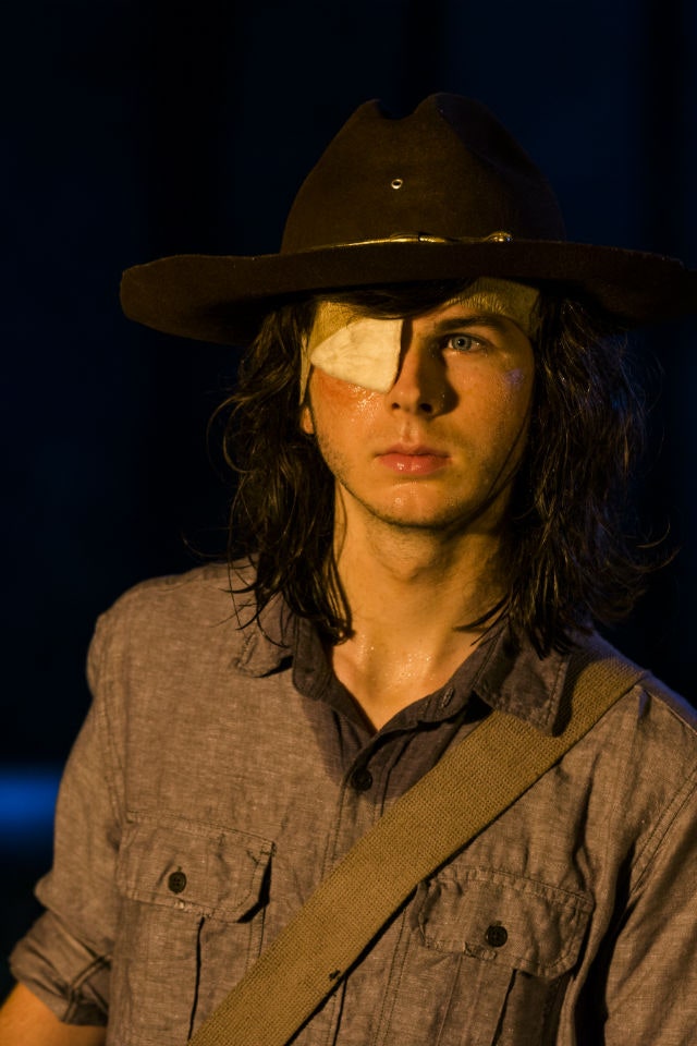 🖤 Carl Grimes / Nick Clark 🖤 tweet media