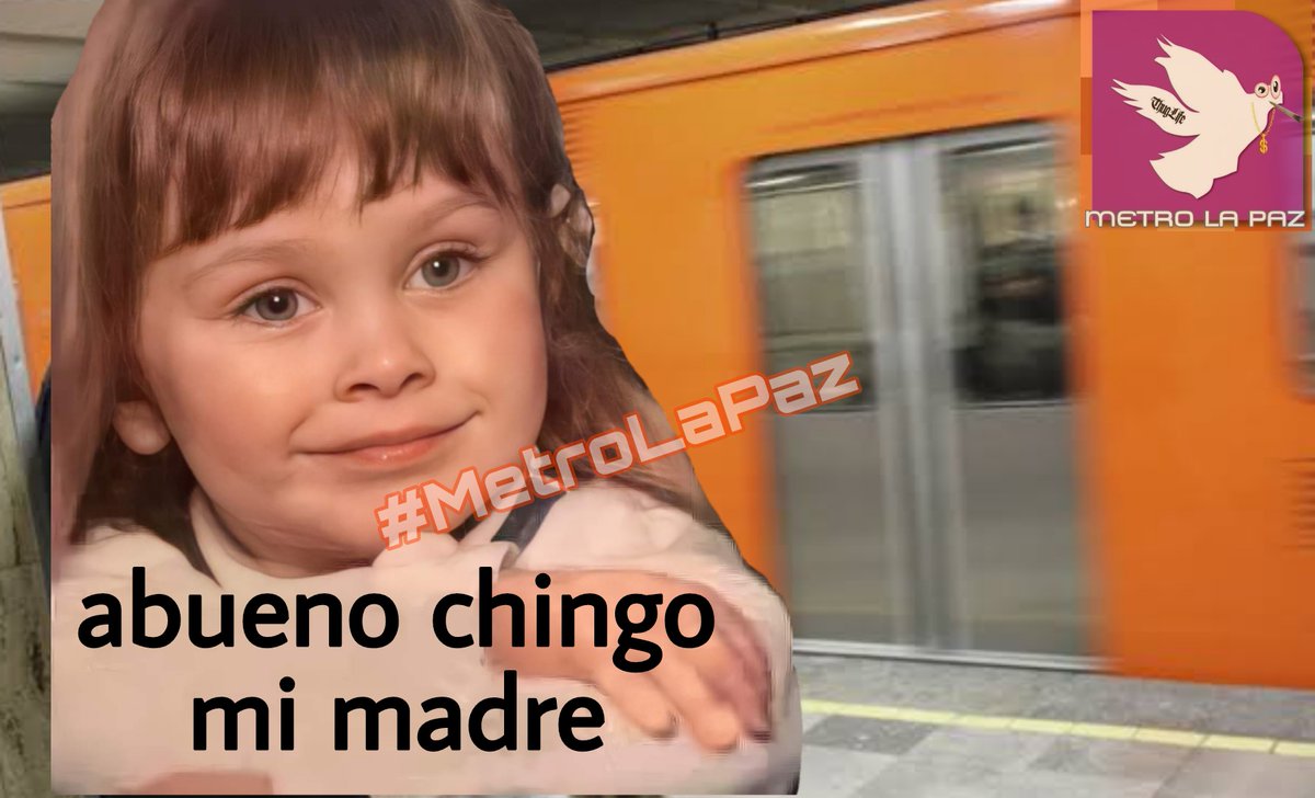 Cuando me voy a meter al vagón y me cierran la puerta en la cara