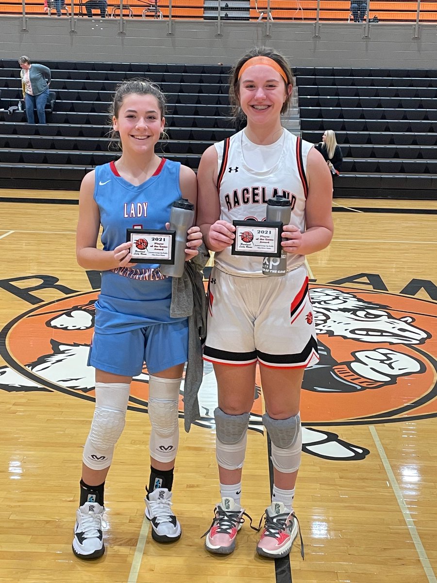 Game four of the Keeton Group ExP Realty Ohio River Classic 
@Raceland:

Raceland 71
Heritage, TN  60

Players of the Game:
Jaci Neubert, Heritage
Nim Maynard, Raceland