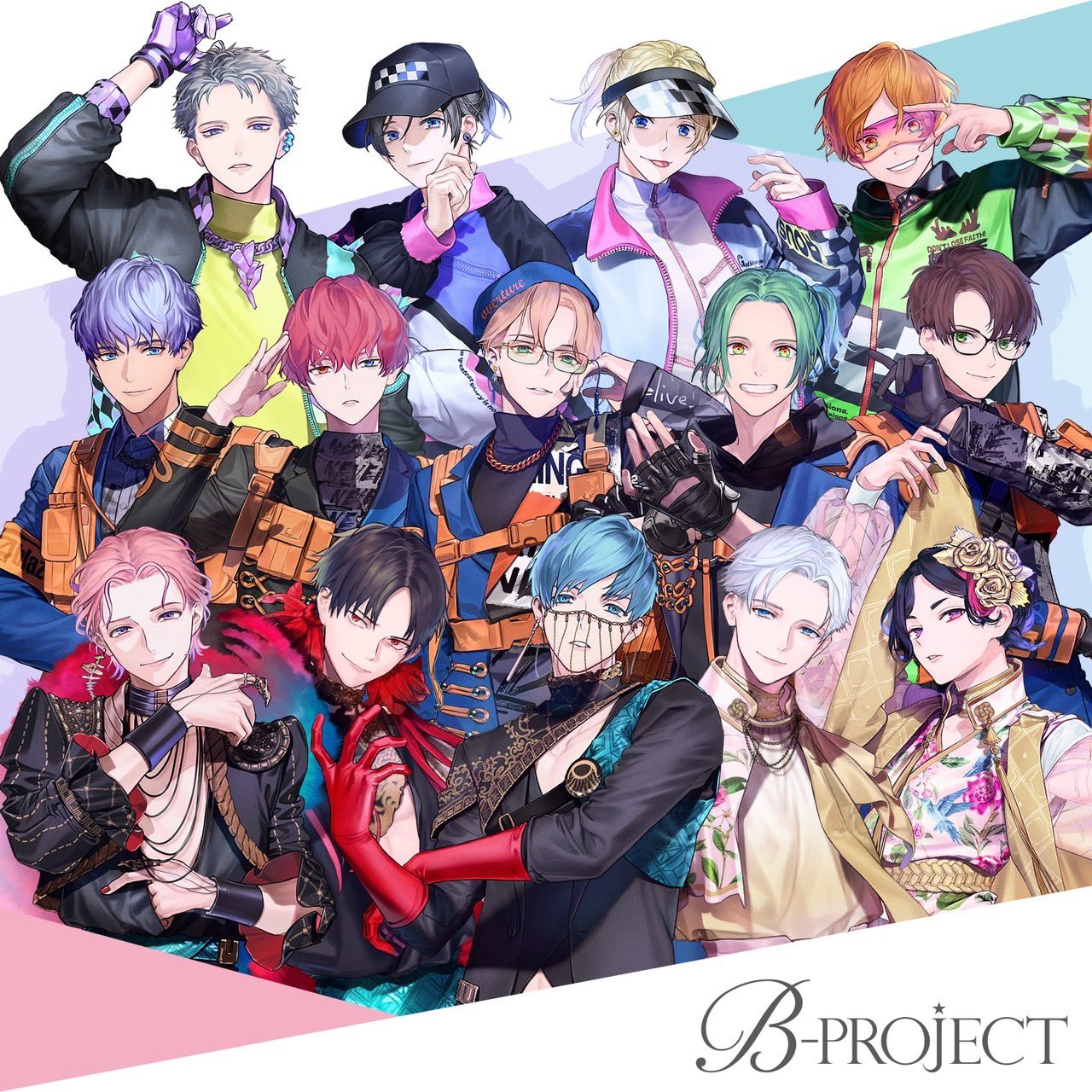B-PROJECT official on Twitter: 