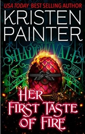 amcaver's tweet photo. @goodreads @Kristen_Painter for the win. https://t.co/cQk4sO8bpo