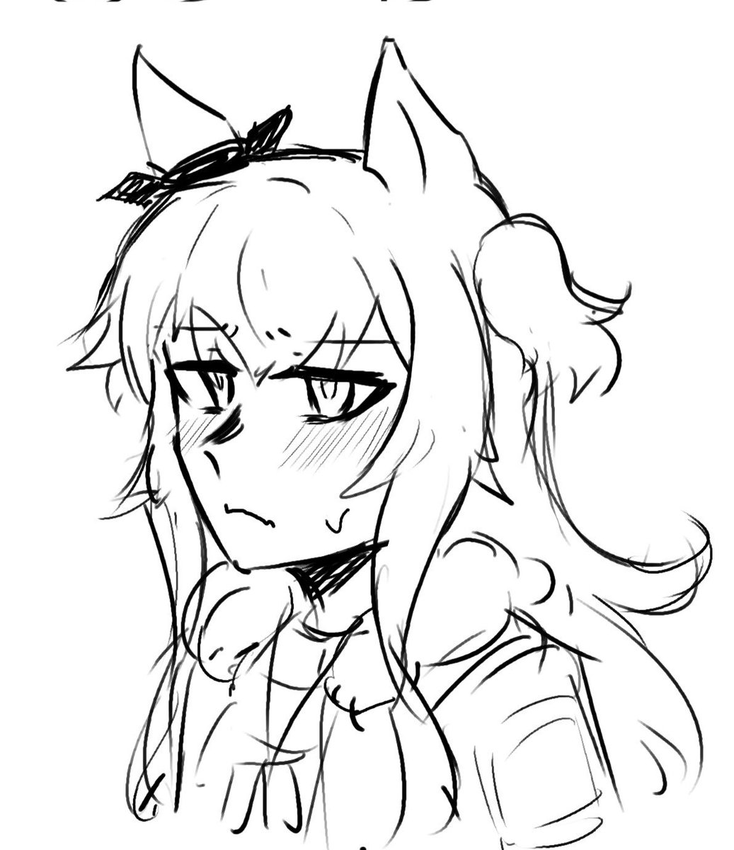 先日dcで描いたやつ 