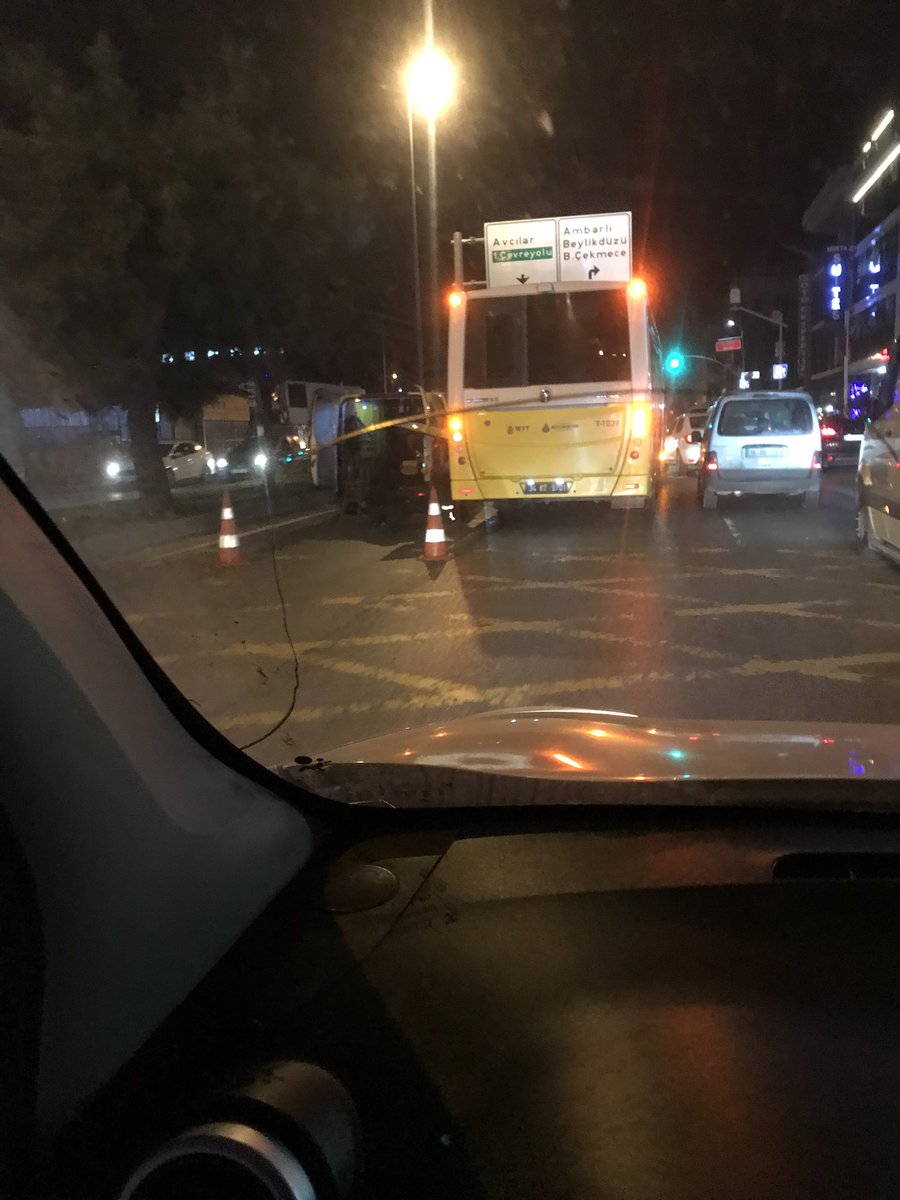 İmamoğlu yollarda 😂😂