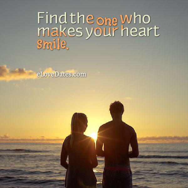 Find the one who makes your heart smile. 
#lovequotes #heart #smile