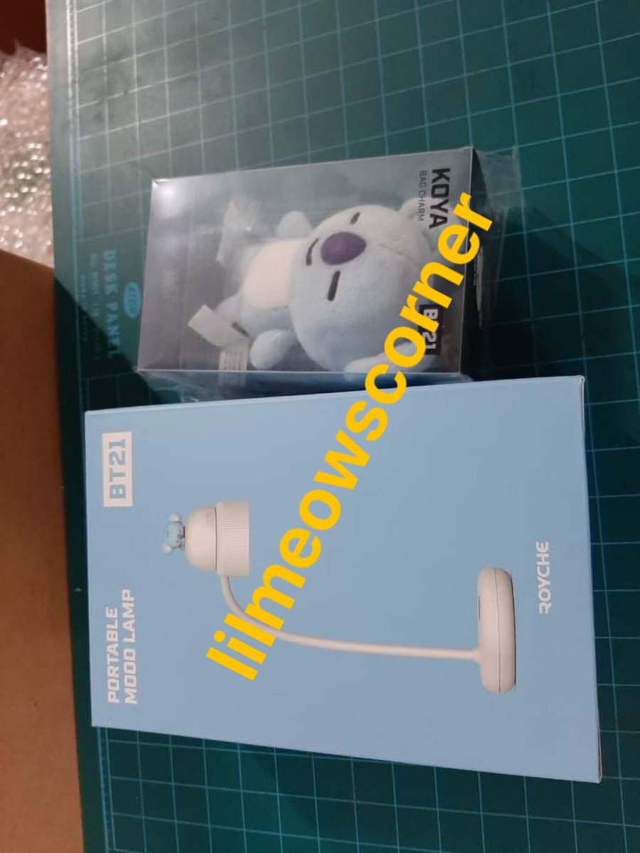lmmc_update's tweet photo. #LMMCUPDATE
-taylor swift vinyl
-ace sg 2022
-koya portable lamp
-koya keychain
-holiday box https://t.co/Oo9thHX5QM