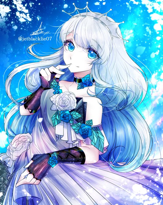 お姫様ドレスのtwitterイラスト検索結果 古い順