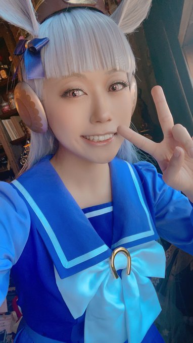 コスプレイヤー琥珀のTwitter画像13