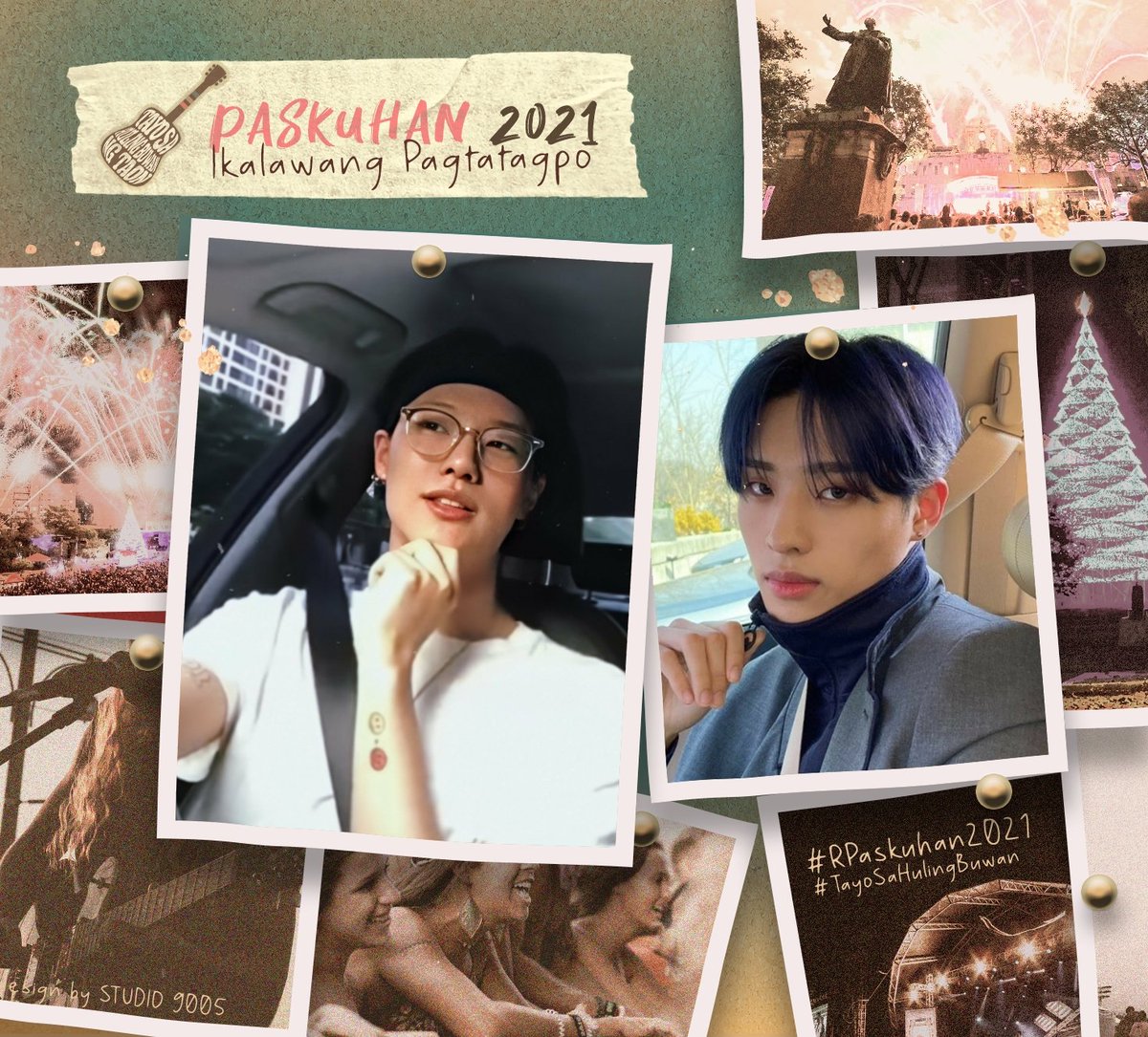 ⠀⠀ ⠀        
⠀ㅤ
            SNS UPDATE! ﹫ DWIGHT.⠀
            2021년 12월 28일 — 12:10 
            #RPaskuhan2021
⠀ ⠀     #TayoSaHulingBuwan
⠀ ⠀
⠀