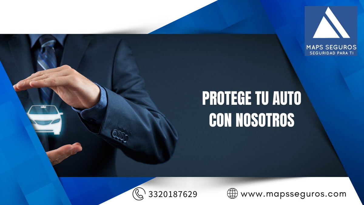 MapsSeguros's tweet photo. Tranquilidad a la hora de manejar tu auto. Hay eventos que cuando ocurren, te causan una pérdida económica importante.

📱Cotiza al 3320187629 y 3320187628
🌐 https://t.co/wppts6b1lx

#seguro #auto #protegete #contrata #mapsseguros #plataformas https://t.co/i0UrYuxLFq