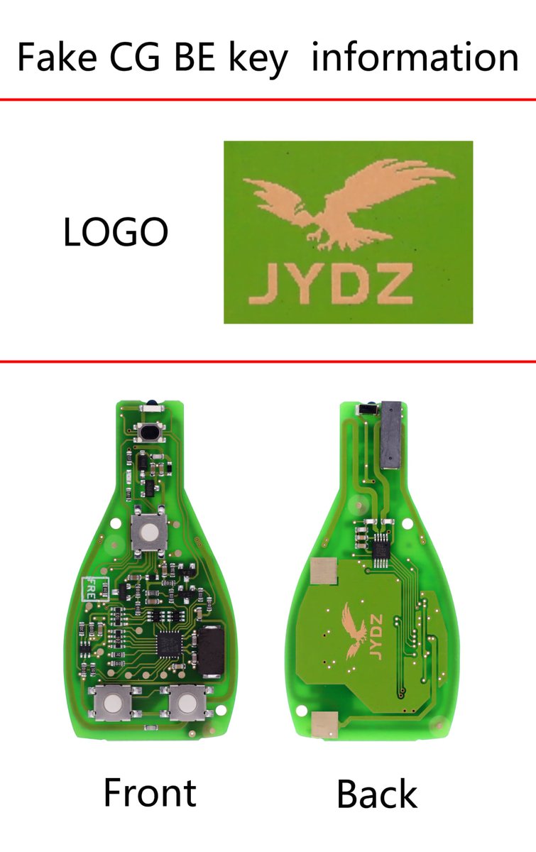 CgdiJoyce's tweet image. Statement on the fake CG ELV simulator and BE key circulating on the market
cgobd.com/blog/statement…
#Elvsimulater,#BEkey,#CG
Welcome to contact me: +86 1354 4169 636
cgobd.com
cgsulitshop.com