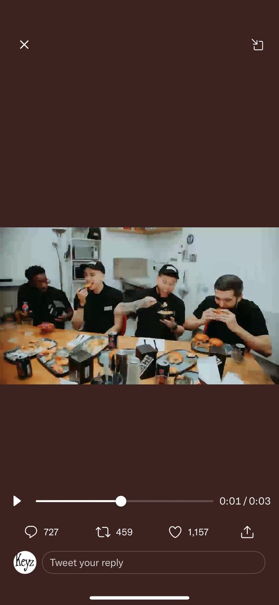 KeyzCrypto tweet picture