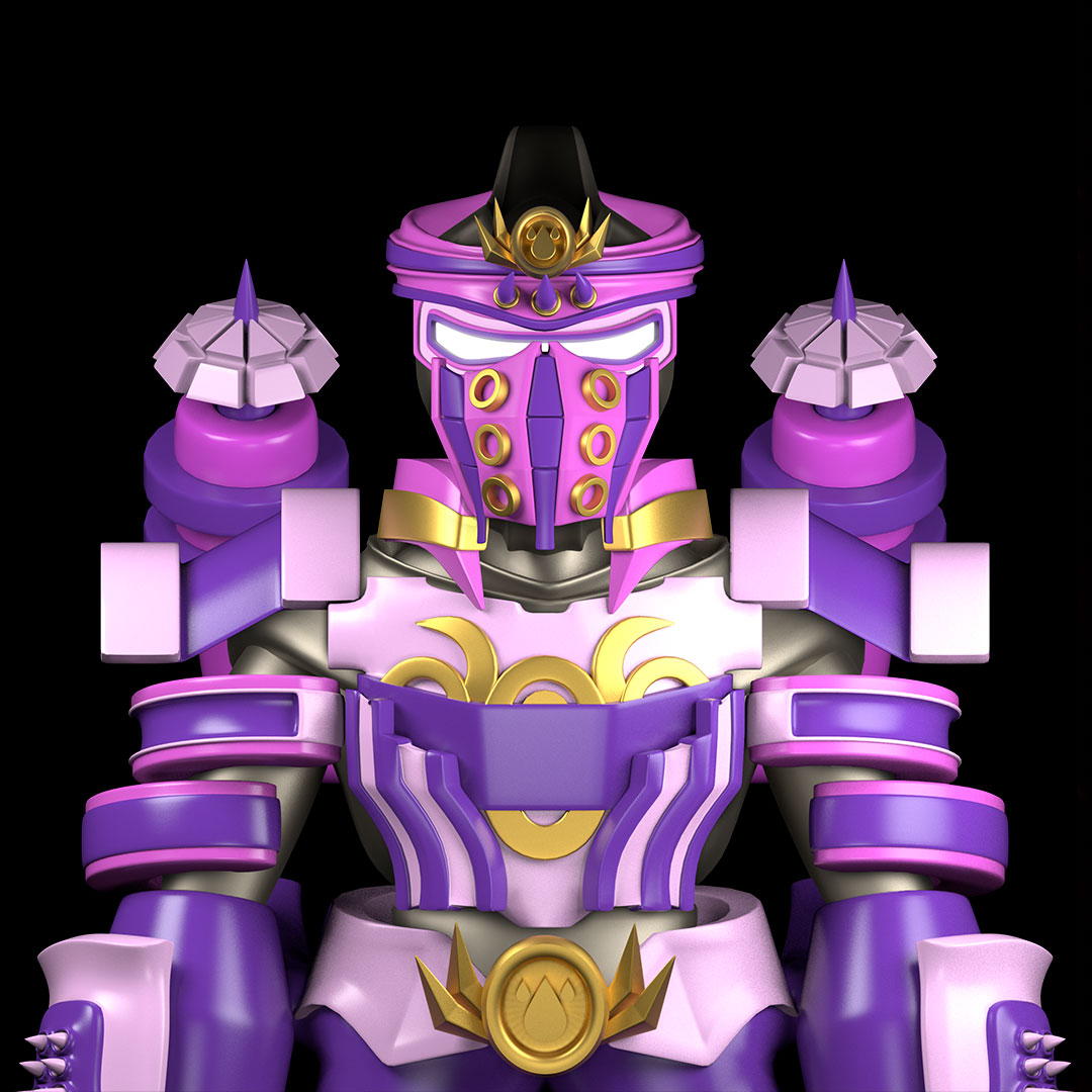Another Droid preparing for battle 🤖

#battledroids #instadroid #droids #nft #nftcollector #nftcommunity #3dart #collectibles #digitalart #universe #metaverse #poker #fortnite #tournament #community #discord #cryptonews #ethereum #blockchain #gaming