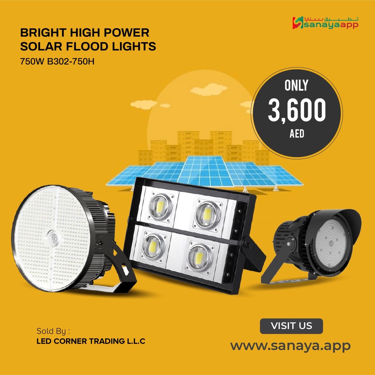 SanayaApp UAE tweet media