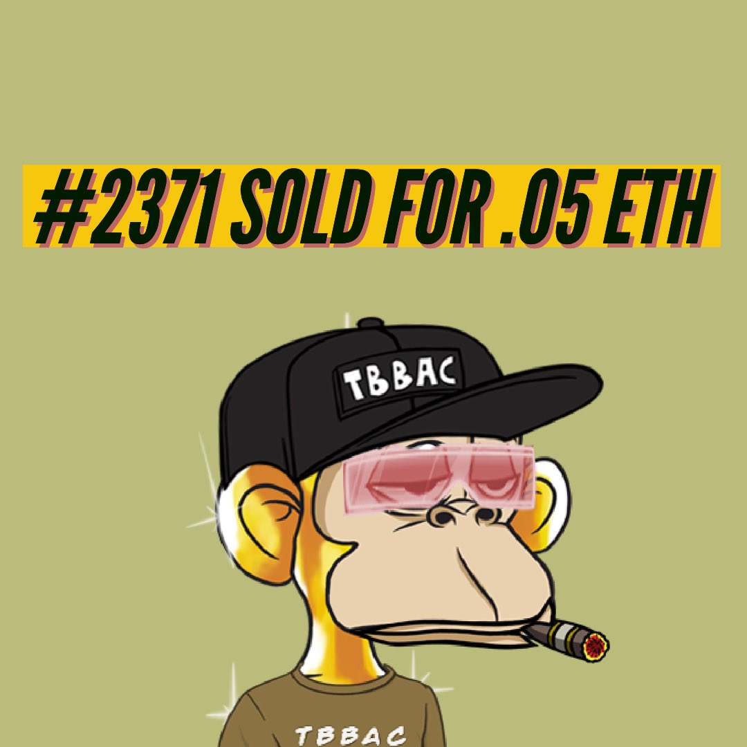 N2LTITL's tweet photo. 🍼 The Bored Baby Ape Clan 🍼 
@TheBoredBabyAC 
⭐ CHEAP! 0.0007 ETH per ape! (only $2.80!)
⭐ GRAB ONE NOW BEFORE WE SELL OUT!!
Get the link for our official Opensea by joining the discord below!
https://t.co/Qb4Egi5SLo

#NFTCommunity #apefollowape #NFTdrop #NFTshill #NFTs https://t.co/siPZS7IUAB