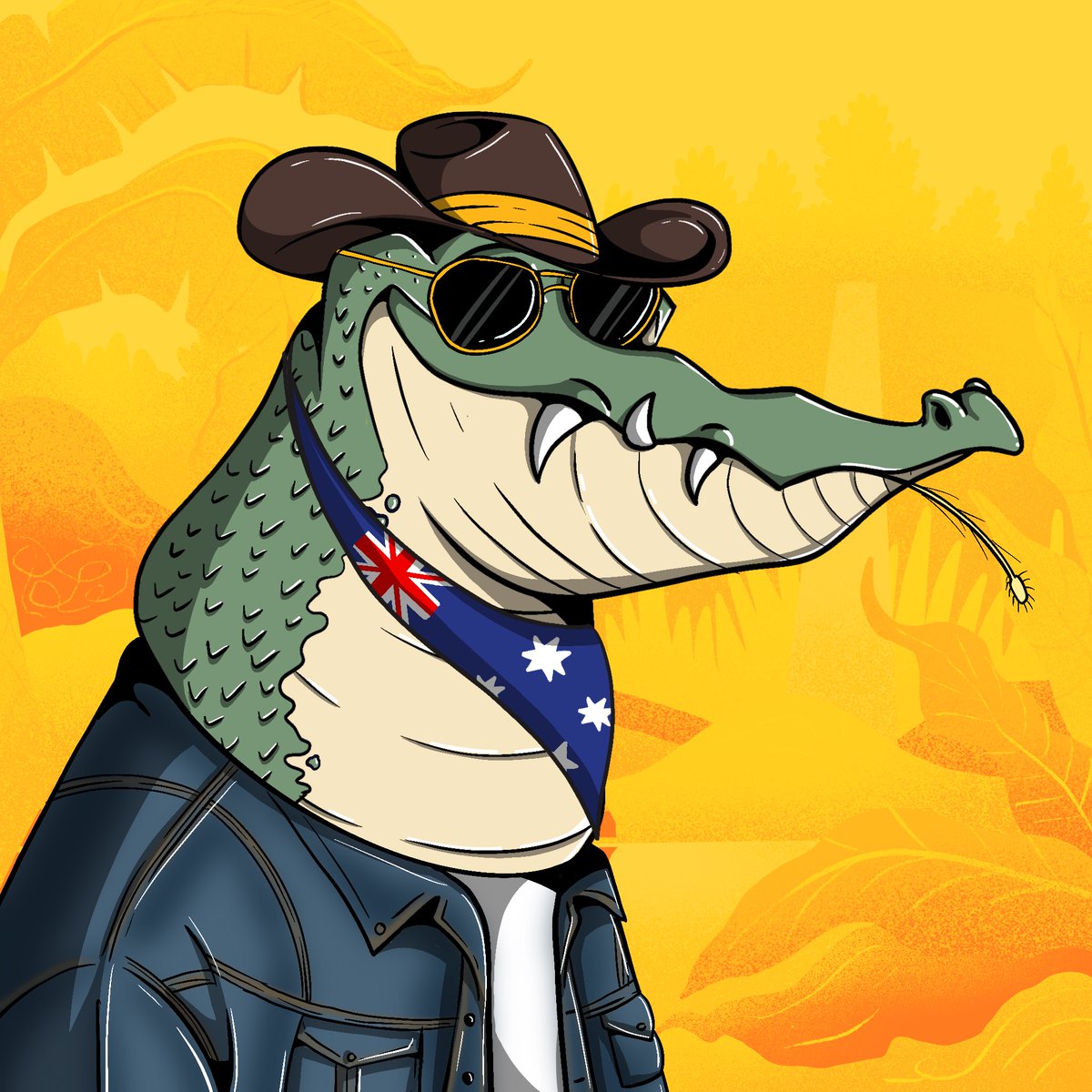 Big Aussie Crocs (@bigaussiecrocs) on Twitter photo BULL MARKET IS BACK!
PUMP THAT $SOS BACK INTO #NFT'S
OR A BIG AUSSIE CROC
0.04 MINT PRICE
limited supply remaining!
#nftcommunity #nftgiveaway #sos #bullrun #opensea <a href="/garyvee/">Gary Vaynerchuk</a>
bigaussiecrocs.io BULL MARKET IS BACK!
PUMP THAT $SOS BACK INTO #NFT'S
OR A BIG AUSSIE CROC
0.04 MINT PRICE
limited supply remaining!
#nftcommunity #nftgiveaway #sos #bullrun #opensea <a href="/garyvee/">Gary Vaynerchuk</a>
bigaussiecrocs.io
