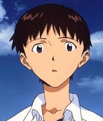 TransfemSupport's tweet photo. Today's third transfem (headcanon) of the day Is Shinji Ikari from Neon Genesis Evangelion! There are some subtle details in the show that could imply he is transfem, and he is also canonically queer! She's a little emo but it is okay we love her! https://t.co/4MGzNyZYk3