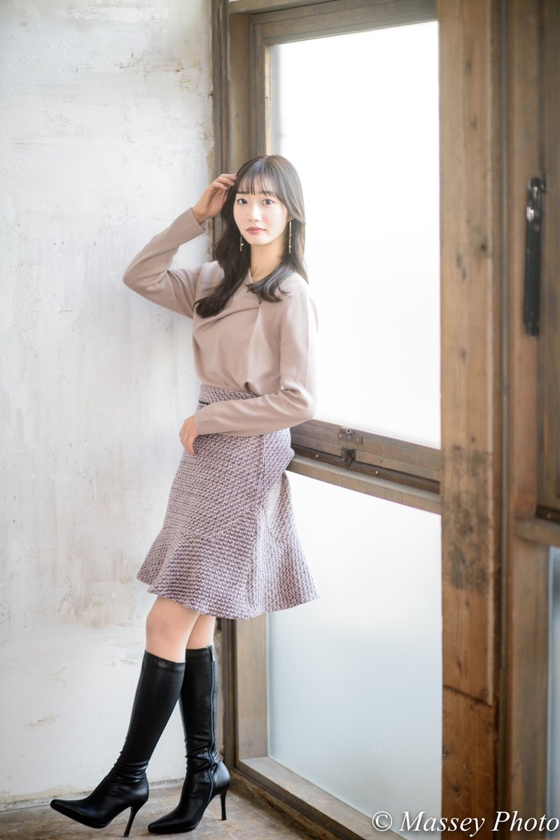 12/12 #PHOTOMO撮影会 6部～ #ひとみ ちゃん 「EIGHT FLAGS STUDIO」に