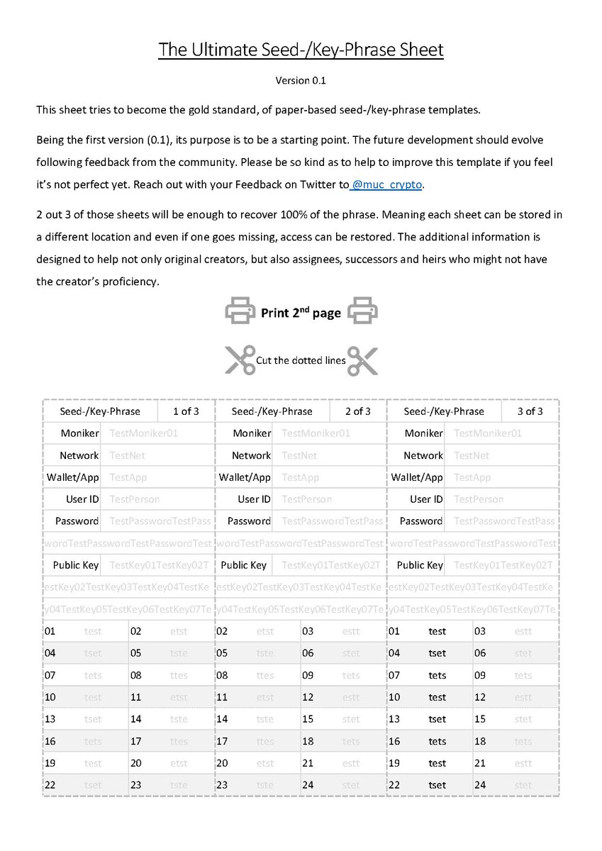 muc_crypto's tweet image. Feedback welcomed.
PDF: tinyurl.com/muccrypto