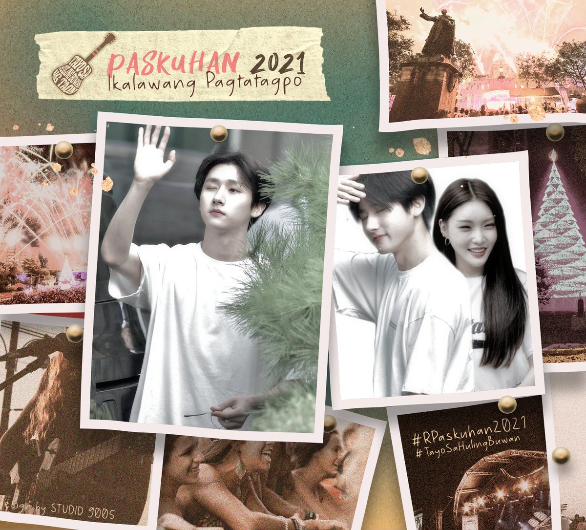 ㅤ

ㅤ            redh9rse.⠀ Update。
                ⌕ Clark Freeport Zone, Pampanga。

                ❝ DAY 2. ❞

                #RPaskuhan2021
                #TayoSaHulingBuwan
                <a href="/RPASKUHAN/">ًRP PASKUHAN 2021.</a> 

͏͏͏͏͏͏