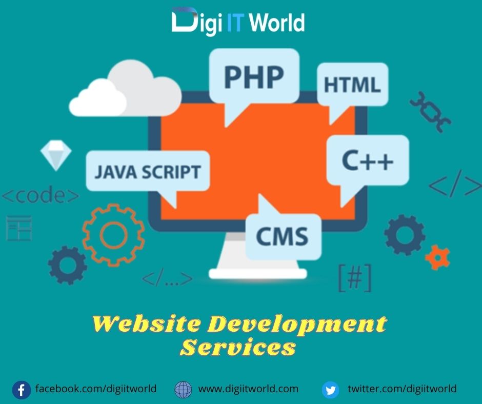 Many Years of experience building e-commerce, real-estate, education, hospitals, etc.. #websites. We build #static and #dynamic websites that are tailored to meet your specific uses, case, budget and timeline.
🌐digiitworld.com
☎ +91-7505970330
📧 digiitworld@gmail.com