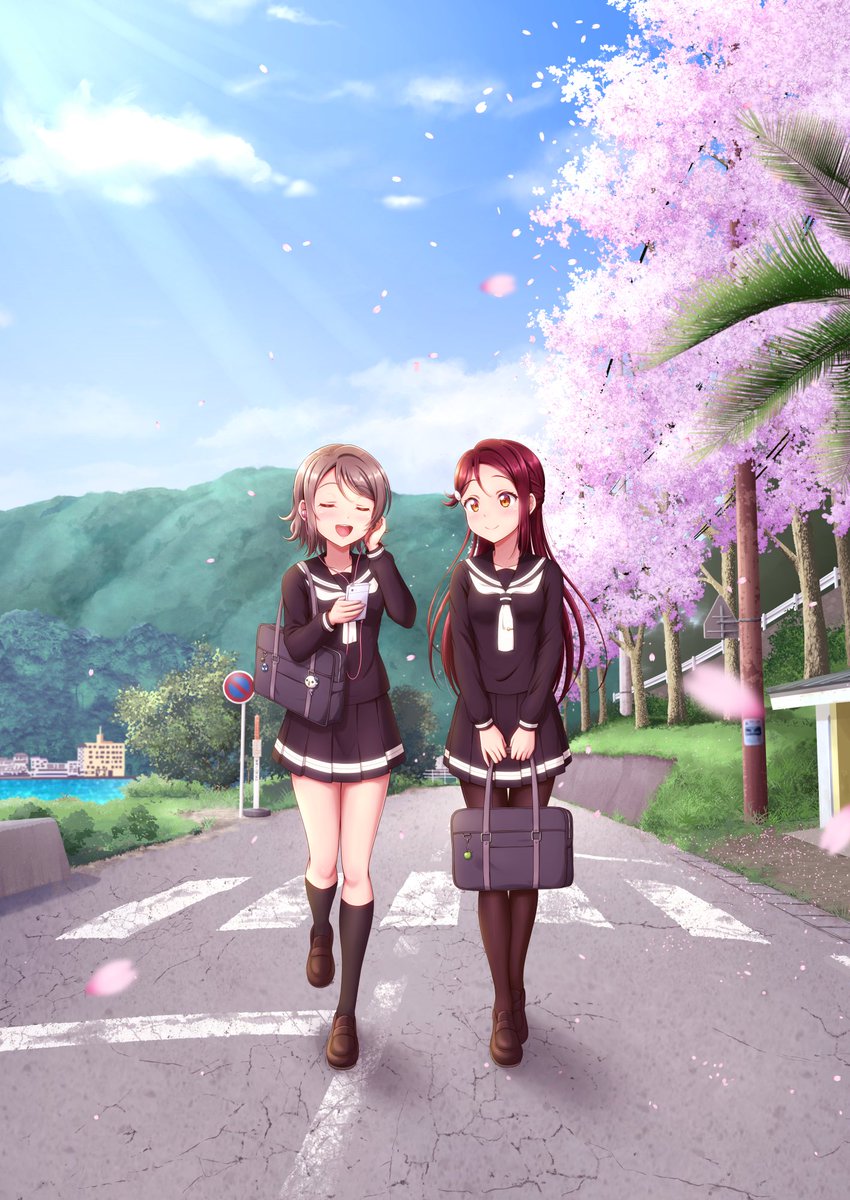 ckst's tweet photo. #2021年自分が選ぶ今年の4枚 
大人数や背景を描くのを頑張ったり、新しいブラシで絵を描いてみたり、今年も試行錯誤しながら悩み楽しみました
来年はもっと見てもらえるような絵を描いたり、本を出したりしたいです https://t.co/y420priS5o