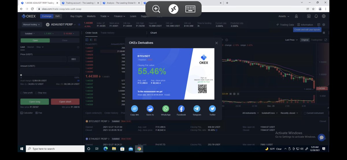 GlsKousha's tweet photo. آیا ایمان نمی آورید ؟! 

#btc #Ethereum #ETH #BitcoinCrash #Crypto https://t.co/JGjWDx5kJn