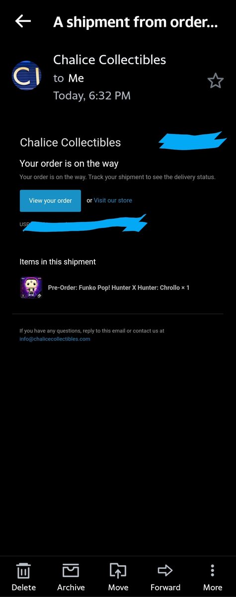A_XERPT's tweet photo. @DisTrackers @FunkoPOPsNews 
Chalice is starting to ship this out https://t.co/kSUhh3T600