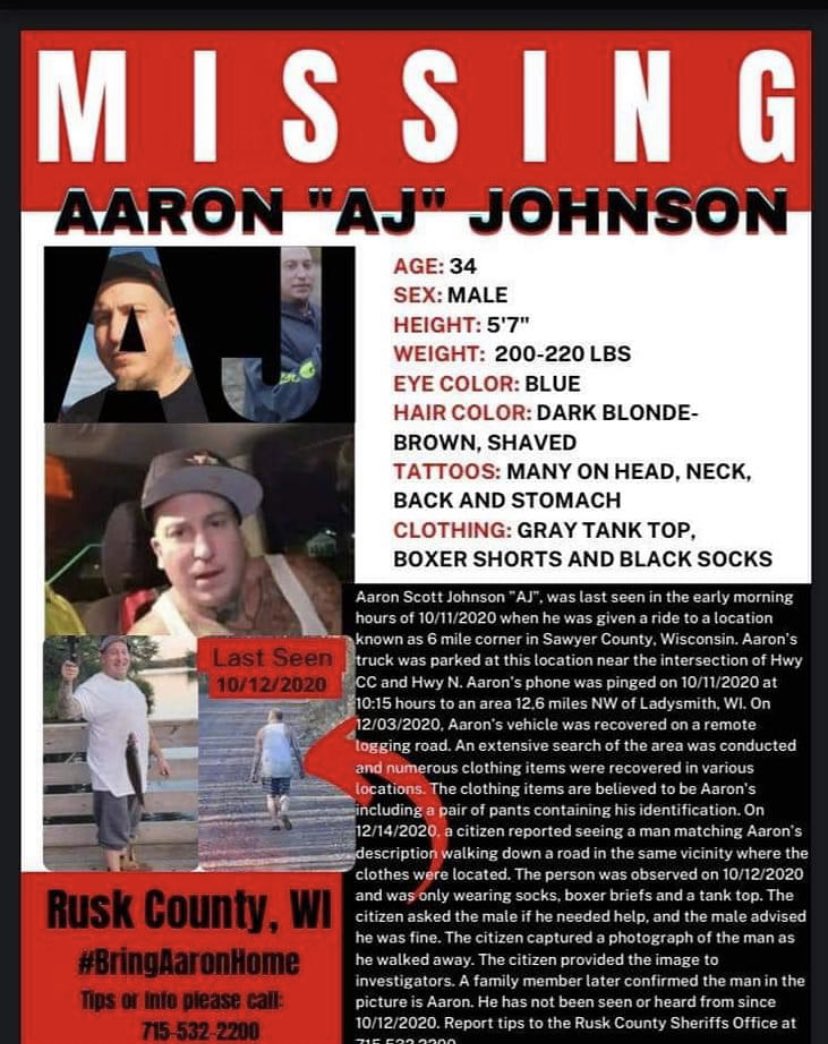 aaron_missing's tweet image. We’re asking the public to help us bring awareness to Aaron’s case, this is heartbreaking let’s bring aj home🙏🙏praying for all the missing and there families