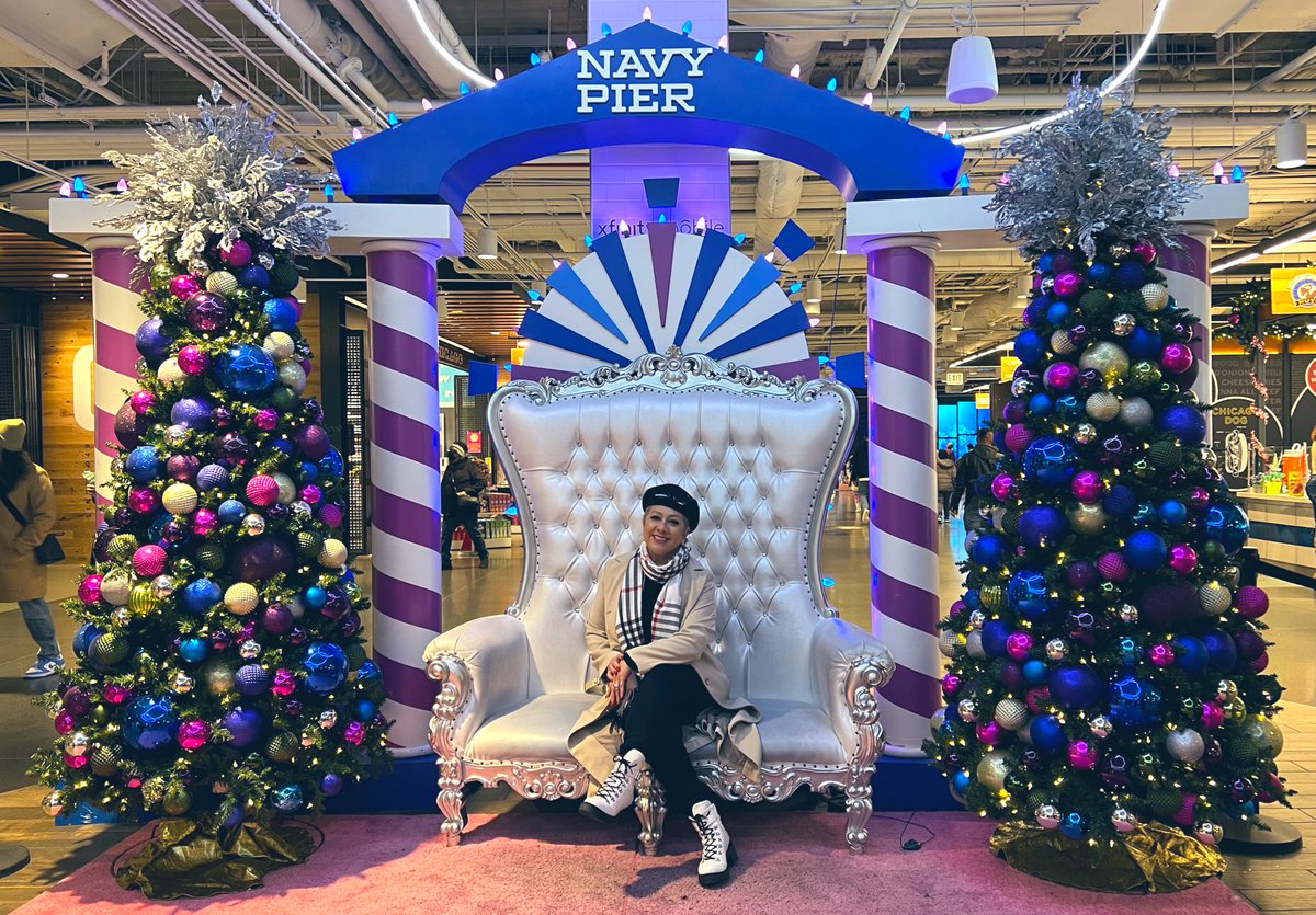 Navy Pier 💕🦋 #chicago #NavyPier