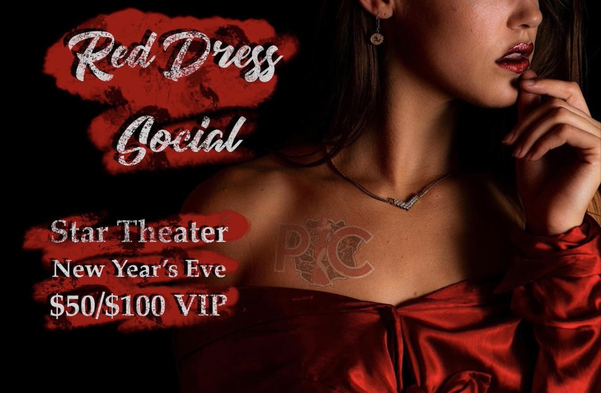 PortlandChive's tweet photo. Still struggling with your NYE plans? Let's make this easy... @StarTheaterPDX IS THE PLACE TO BE. Not just a good time, but a good cause!! #PortlandChive will be throwing a great party!! https://t.co/iTf6NT68em