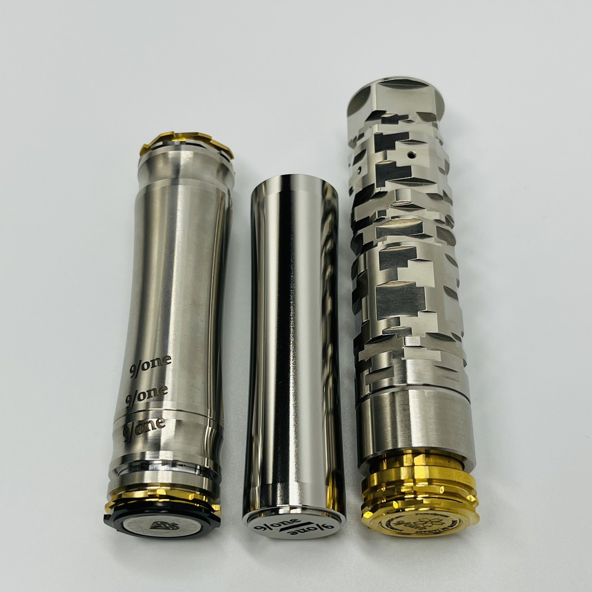 9one CLAW / SS / original mechanical mod | corporatestorytellers.in