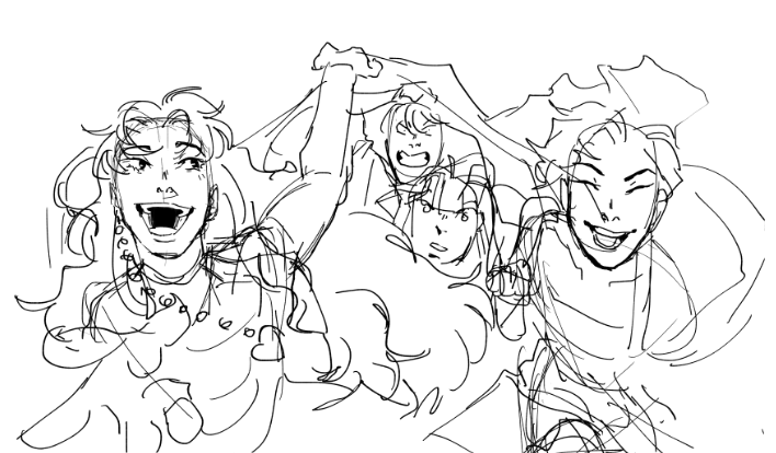 TOTALLY FORGOT ABT THIS GONNA FINISH THE LINEART 