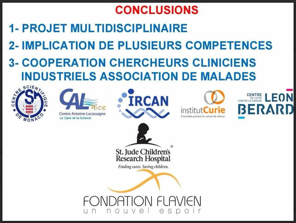 tsunamiflavien's tweet photo. @ircaninstitute @pages_gilles Merci d’exister #Ircan https://t.co/JP6ZXjkt8L