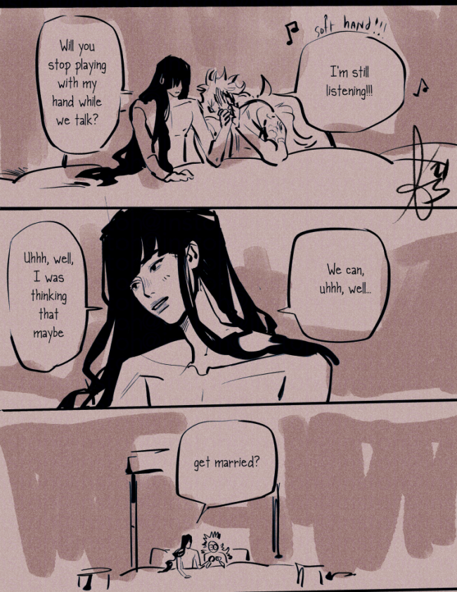 Happen Ending (1/4) 